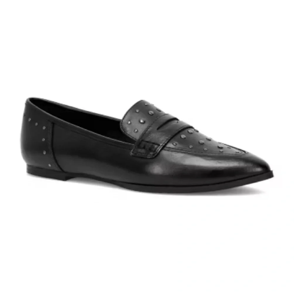 NEW‎ Frye and Co. Women’s Faux Leather Elara Loafers